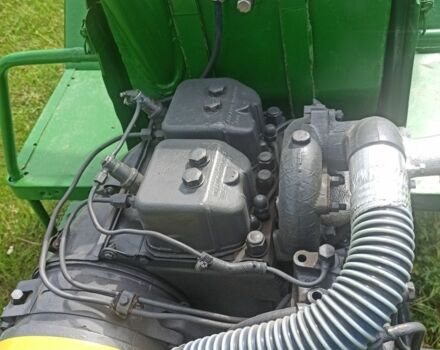 Зелений ХТЗ Т-25, об'ємом двигуна 2 л та пробігом 2 тис. км за 4200 $, фото 6 на Automoto.ua