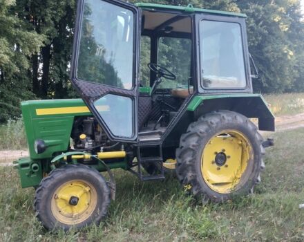 Зелений ХТЗ Т-25, об'ємом двигуна 0 л та пробігом 10 тис. км за 6900 $, фото 13 на Automoto.ua