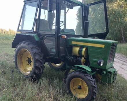 Зелений ХТЗ Т-25, об'ємом двигуна 0 л та пробігом 10 тис. км за 6900 $, фото 12 на Automoto.ua