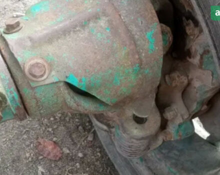 ХТЗ Т-40, об'ємом двигуна 4.15 л та пробігом 0 тис. км за 4000 $, фото 5 на Automoto.ua