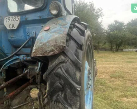 ХТЗ Т-40, объемом двигателя 4.15 л и пробегом 0 тыс. км за 3250 $, фото 4 на Automoto.ua