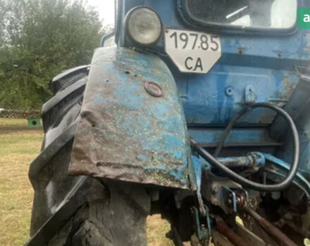 ХТЗ Т-40, объемом двигателя 4.15 л и пробегом 0 тыс. км за 3250 $, фото 3 на Automoto.ua