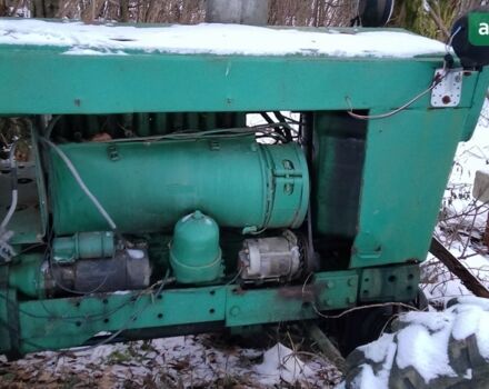 ХТЗ Т-40, об'ємом двигуна 4 л та пробігом 2 тис. км за 3000 $, фото 1 на Automoto.ua