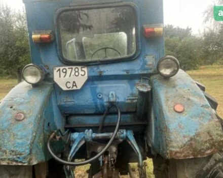 ХТЗ Т-40, объемом двигателя 4.15 л и пробегом 0 тыс. км за 3250 $, фото 5 на Automoto.ua