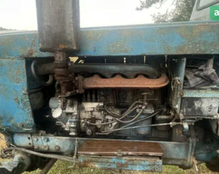 ХТЗ Т-40, объемом двигателя 4.15 л и пробегом 0 тыс. км за 3250 $, фото 7 на Automoto.ua