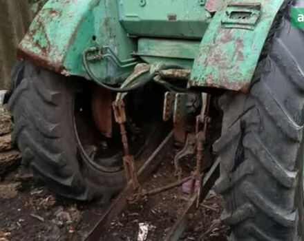 ХТЗ Т-40, об'ємом двигуна 4.15 л та пробігом 0 тис. км за 2000 $, фото 2 на Automoto.ua