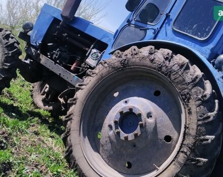 ХТЗ Т-40, объемом двигателя 4.15 л и пробегом 100 тыс. км за 3500 $, фото 3 на Automoto.ua