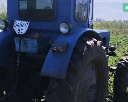 ХТЗ Т-40, объемом двигателя 4.15 л и пробегом 100 тыс. км за 3500 $, фото 2 на Automoto.ua