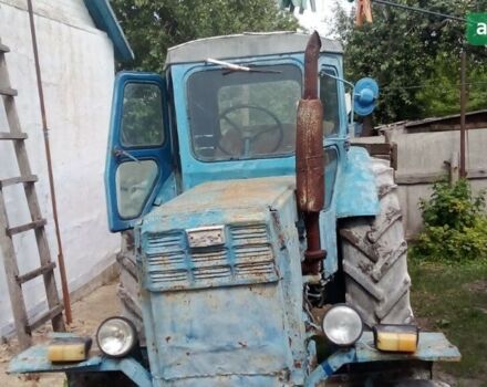 ХТЗ Т-40, об'ємом двигуна 4.15 л та пробігом 0 тис. км за 2300 $, фото 6 на Automoto.ua