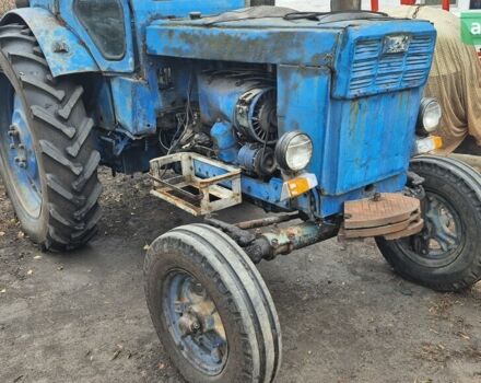 ХТЗ Т-40, объемом двигателя 4.15 л и пробегом 0 тыс. км за 3600 $, фото 5 на Automoto.ua