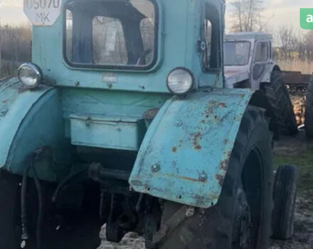 ХТЗ Т-40, объемом двигателя 4.15 л и пробегом 0 тыс. км за 2300 $, фото 5 на Automoto.ua