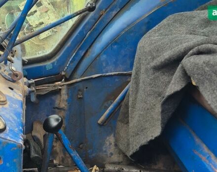 ХТЗ Т-40, объемом двигателя 4.15 л и пробегом 0 тыс. км за 3600 $, фото 2 на Automoto.ua