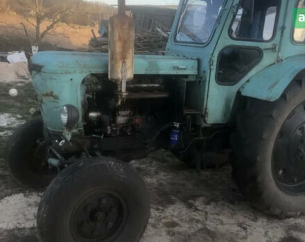 ХТЗ Т-40, объемом двигателя 4.15 л и пробегом 0 тыс. км за 2300 $, фото 2 на Automoto.ua