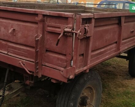 ХТЗ Т-40, об'ємом двигуна 4.15 л та пробігом 0 тис. км за 4000 $, фото 2 на Automoto.ua