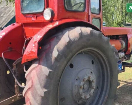 ХТЗ Т-40, объемом двигателя 4.15 л и пробегом 0 тыс. км за 2100 $, фото 2 на Automoto.ua