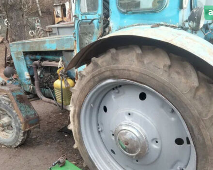 ХТЗ Т-40, об'ємом двигуна 4.15 л та пробігом 0 тис. км за 1700 $, фото 1 на Automoto.ua