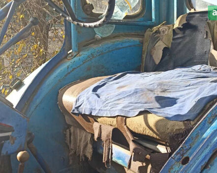 ХТЗ Т-40, объемом двигателя 3.15 л и пробегом 111 тыс. км за 3000 $, фото 3 на Automoto.ua