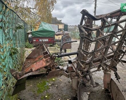 ХТЗ Т-40, объемом двигателя 4.15 л и пробегом 0 тыс. км за 4500 $, фото 8 на Automoto.ua