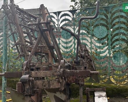 ХТЗ Т-40, объемом двигателя 4.15 л и пробегом 0 тыс. км за 4500 $, фото 9 на Automoto.ua