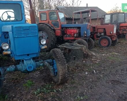 ХТЗ Т-40, об'ємом двигуна 4.15 л та пробігом 0 тис. км за 1899 $, фото 4 на Automoto.ua