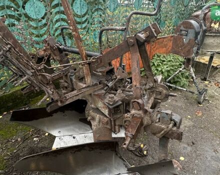 ХТЗ Т-40, объемом двигателя 4.15 л и пробегом 0 тыс. км за 4500 $, фото 7 на Automoto.ua