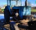 ХТЗ Т-40, об'ємом двигуна 4.15 л та пробігом 0 тис. км за 1600 $, фото 2 на Automoto.ua