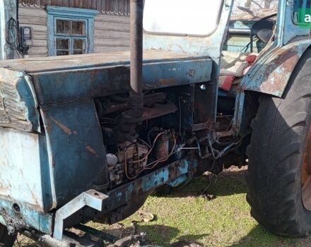 ХТЗ Т-40, об'ємом двигуна 4.15 л та пробігом 0 тис. км за 2000 $, фото 2 на Automoto.ua