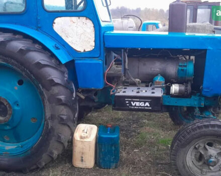 ХТЗ Т-40, об'ємом двигуна 4.15 л та пробігом 0 тис. км за 3000 $, фото 6 на Automoto.ua
