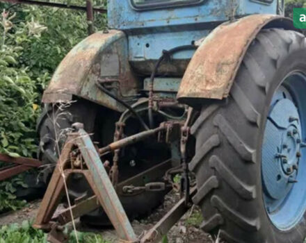 ХТЗ Т-40, об'ємом двигуна 4.15 л та пробігом 0 тис. км за 1225 $, фото 4 на Automoto.ua