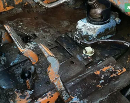 ХТЗ Т-40, об'ємом двигуна 4.15 л та пробігом 0 тис. км за 2500 $, фото 5 на Automoto.ua