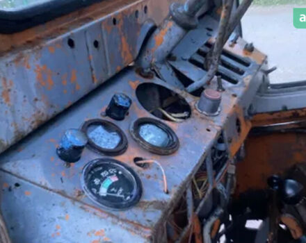 ХТЗ Т-40, об'ємом двигуна 4.15 л та пробігом 0 тис. км за 2500 $, фото 6 на Automoto.ua