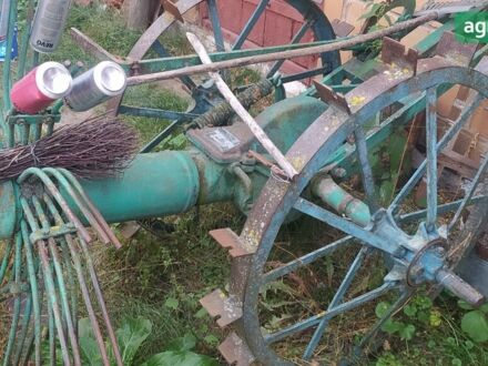 ХТЗ Т-40, об'ємом двигуна 4.15 л та пробігом 0 тис. км за 4000 $, фото 1 на Automoto.ua