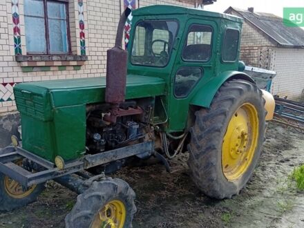 ХТЗ Т-40, объемом двигателя 4.15 л и пробегом 0 тыс. км за 2600 $, фото 1 на Automoto.ua