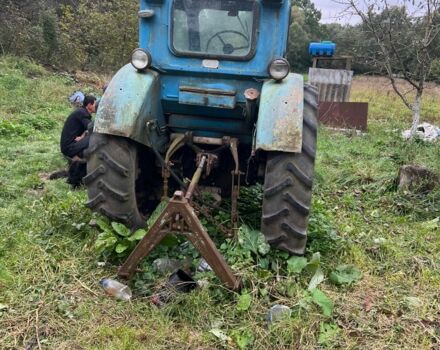 Синій ХТЗ Т-40, об'ємом двигуна 4 л та пробігом 10 тис. км за 3800 $, фото 3 на Automoto.ua