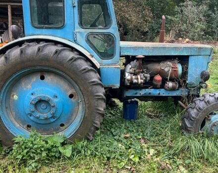 Синій ХТЗ Т-40, об'ємом двигуна 4 л та пробігом 10 тис. км за 3800 $, фото 2 на Automoto.ua