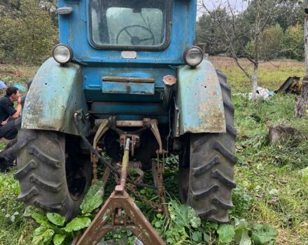 Синій ХТЗ Т-40, об'ємом двигуна 4 л та пробігом 10 тис. км за 3800 $, фото 4 на Automoto.ua