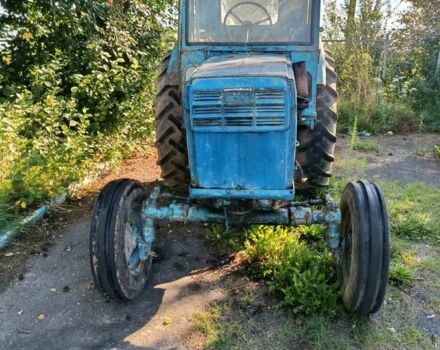 Синий ХТЗ Т-40, объемом двигателя 0 л и пробегом 10 тыс. км за 1600 $, фото 2 на Automoto.ua