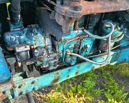 Синий ХТЗ Т-40, объемом двигателя 0 л и пробегом 10 тыс. км за 1600 $, фото 3 на Automoto.ua
