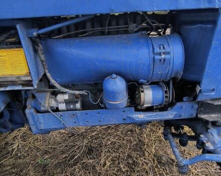 ХТЗ Т-40 1985 в Ровно на Automoto.ua Синий ХТЗ Т-40, объемом двигателя 0 л и пробегом 10 тыс. км за 3550 $, фото 2 на Automoto.ua
