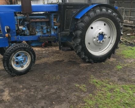 Синій ХТЗ Т-40, об'ємом двигуна 4 л та пробігом 2 тис. км за 4600 $, фото 3 на Automoto.ua