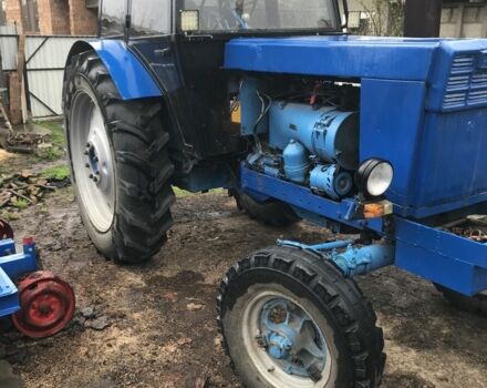 Синій ХТЗ Т-40, об'ємом двигуна 4 л та пробігом 2 тис. км за 4600 $, фото 1 на Automoto.ua