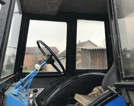 Синій ХТЗ Т-40, об'ємом двигуна 4 л та пробігом 2 тис. км за 4600 $, фото 4 на Automoto.ua