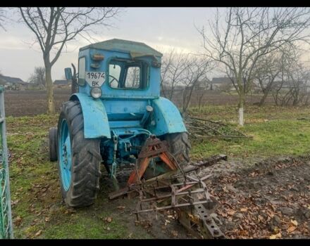 Синий ХТЗ Т-40, объемом двигателя 2 л и пробегом 111 тыс. км за 3500 $, фото 5 на Automoto.ua