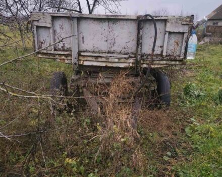 Синий ХТЗ Т-40, объемом двигателя 0.5 л и пробегом 40 тыс. км за 4000 $, фото 6 на Automoto.ua