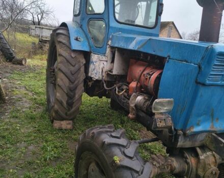 Синий ХТЗ Т-40, объемом двигателя 0.5 л и пробегом 40 тыс. км за 4000 $, фото 4 на Automoto.ua