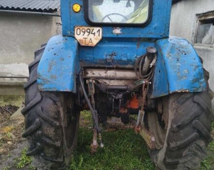 Синий ХТЗ Т-40, объемом двигателя 0.5 л и пробегом 40 тыс. км за 4000 $, фото 5 на Automoto.ua