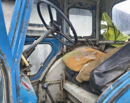 Синий ХТЗ Т-40, объемом двигателя 0.5 л и пробегом 40 тыс. км за 4000 $, фото 2 на Automoto.ua