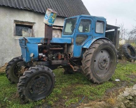 Синий ХТЗ Т-40, объемом двигателя 0.5 л и пробегом 40 тыс. км за 4000 $, фото 1 на Automoto.ua
