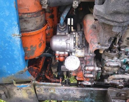 Синий ХТЗ Т-40, объемом двигателя 0.5 л и пробегом 40 тыс. км за 4000 $, фото 3 на Automoto.ua