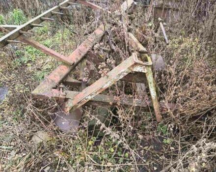 Синий ХТЗ Т-40, объемом двигателя 0.5 л и пробегом 40 тыс. км за 4000 $, фото 7 на Automoto.ua